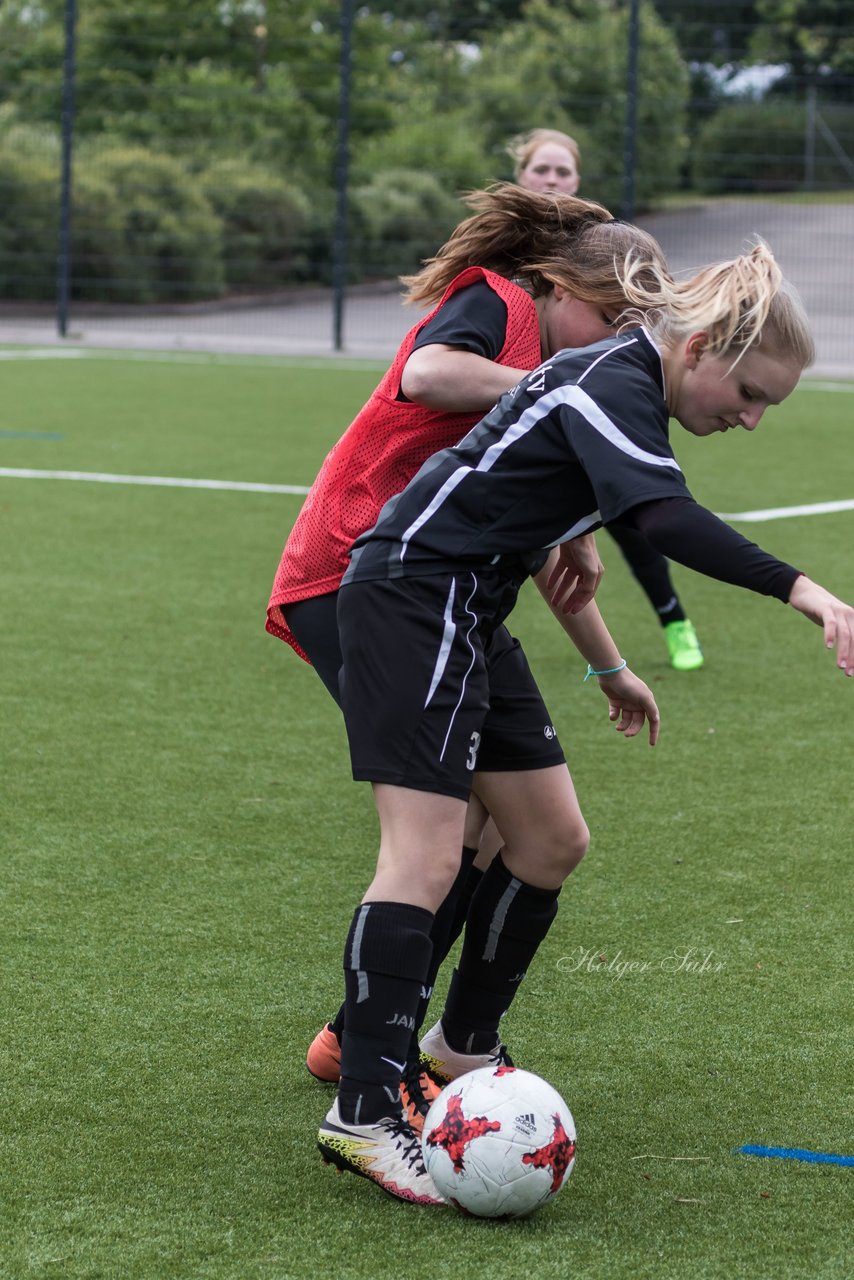 Bild 189 - B-Juniorinnen Ratzeburg Turnier